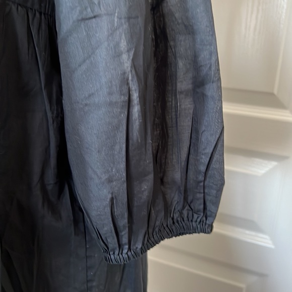 NWT J Crew Swim Coverup - Picture 6 of 6